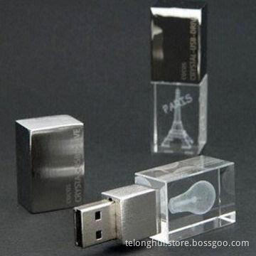 USB Memory Flash Drives with 1 to 256GB USB Key Storage Capacity, High-speed USB2.0 Transfer Rate